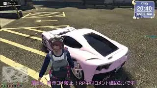 【ストグラFV】Day78！猫羽ココア視点★