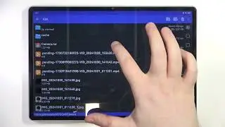 How to Unpack RAR Archive on HUAWEI MatePad 12X