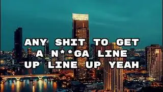 Ftg Metro - Left The Block  (lyrics)