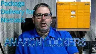 Amazon Locker-Nomad Package Delivery-RVSWAT