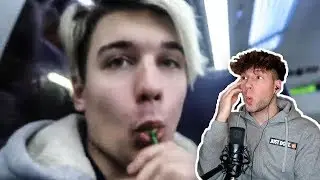 Rickfouuuuu und sein Lolly