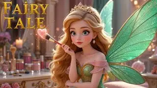 Fantasy Fairy Tale🌺 | Fairy tales in Hindi | 3D Animated Bedtime Story