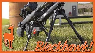 Blackhawk Sportster Bipod: Review of the budget bipod at your local store