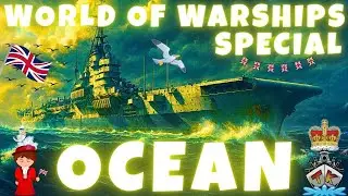 🔥 Ocean – „Essex 2.0 ist STRONK“ ⚓ | Special | World of Warships 🚢🔥