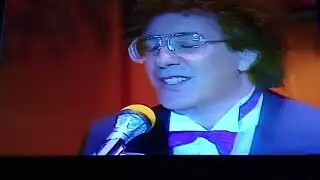 Peppino di capri e mo e mo Sanremo 85