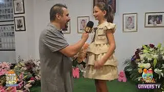 Marta Mercader Roig  Fallera Major Infantil de Val&egrave;ncia 2026