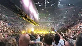 U2 - Love Is Bigger Than Anything In Its Way - Montreal, June 5, 2018 (www.atu2.com)