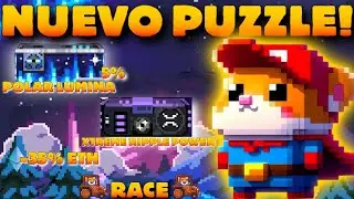 Xtreme Ripple Power,  Puzzle y Race &iquest;Que hacer? 🚀