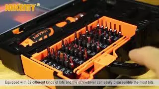 Laptop, Phone, Screwdriver Set Professional Repair Hand Tools
