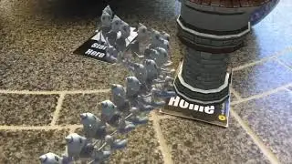 Using Augmented Reality For Board / Cards Games