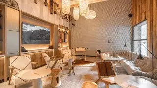 Отель Mercure Peyragudes Loudenvielle Pyrenees, Франция | Путешествие с Приянши