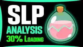 SLP price prediction 30% Loading and strong buying area |  SLP price analysis SLP Coin 18 march 2022