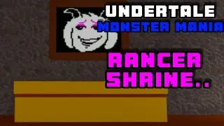 HOW TO GET TO RANCER SHRINE&hellip; (Undertale Monster Mania New Update)