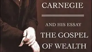 The Man Who Dies Rich Dies Disgraced | The Gospel of Wealth