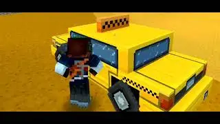 The Fast Taxi Guy | Block City Wars