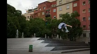 WILLIAN SECO NEVER STOP