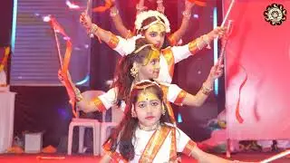 #aaigirinandini #Kathak #sheetalmaam #NatrajStudents#trending #reels #classicaldanc 