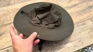 The Friendly Swede Sun Hat Review | UPF 50+ Wide Brim Boonie Hat for Men & Women