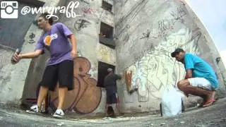 Mr & Hos Graffiti -Rj