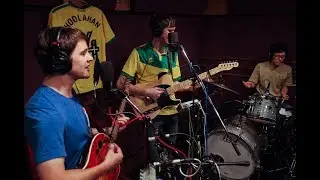 BBC Introducing 10th Anniversary - The Watanabes perform live for BBC Radio Norfolk