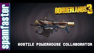 BL3 - Hostile Powerhouse Collaborator
