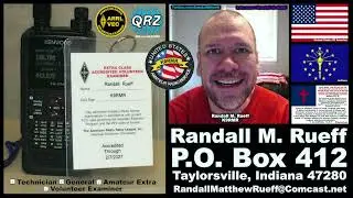 Randall M. Rueff - BridgeFM.org & 90.3 FM - 2-3-2025 A.D.