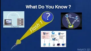 Flash1 : What Do You Know about IP addr, Servers, VPN, Datacenters, Cloud, Download and Up Speeds ?