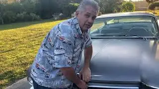 What’s inside Boyle’s Garage - 1960 Cadillac Coupe de Ville. 