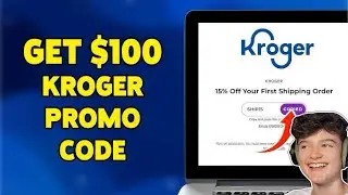 Kroger Promo Codes Revealed! 🔥 FREE $100+ on Groceries 2025 Verified Deals!