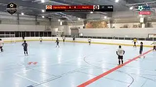 Amagansett Indoor Soccer League : Liga de Gulag vs Real FC