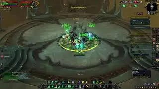 Layer 8 Mort-regar - solo MW Monk