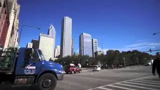 Прогулка по Чикаго
