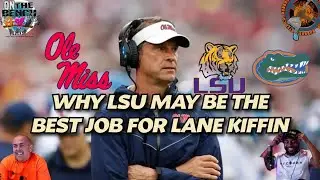 Рейтинг лучших вакансий в студенческом футболе #collegefootball #lanekiffin #nicksaban
