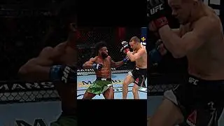 Petr Yan vs Aljamain Sterling #shorts