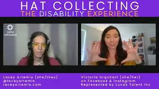 Accessible Theatre Experiences - Victoria Urquhart Part 3