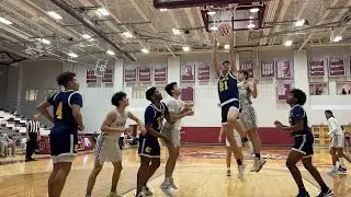 Colonia vs. Ramapo&mdash;Group 3 State Semifinals&mdash;March 10, 2022