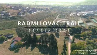 Radmilovac Trail 2025 | 4K