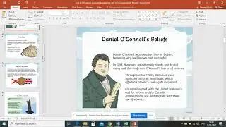 Daniel O'Connell (Part 1)