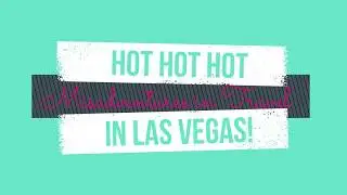 Misadventures in Travel: Hot Las Vegas