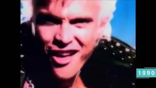 Billy Idol   Cradle Of Love   1990   31 12 2020