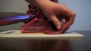 SU&Scaron;EN&Eacute; MASO (BEEF JERKY)