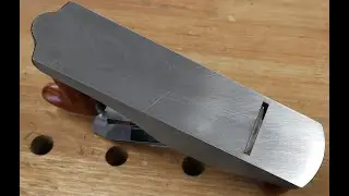 No 3 Scrub plane conversion