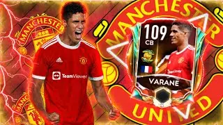 Raphael Varane Review & Gameplay | Fall Festival | Fifa Mobile 21