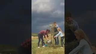 Environmental Conservation Efforts #shorts #short #environmentalconservation #youtubeshorts