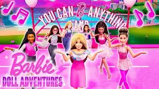 Barbie Doll Adventures | 🎶 