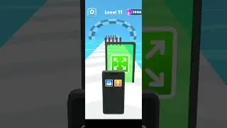 Mobile 📱 Features Level 11 #android #vs #ios #kids #children #games | SNMJ Play