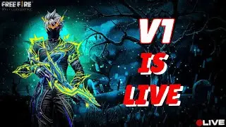 V1 IS LIVE ❤