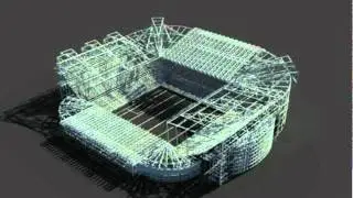 3D Stadium (Old Trafford)