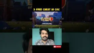 Free Chest on Hammer Jam #hammerjam #clashofclans #clashofclansmalayalam