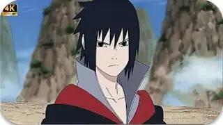 Sasuke Vs Killer Bee Full Fight | Naruto Shippuden Badass and Funny Moments in Hindi